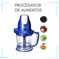 thumbnail image 2 of Ninja Procesador de alimentos Licuadora Smoothie Qb751&nbsp;AZUL NINJA ., 2 of 8