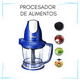 thumbnail image 2 of Ninja Procesador de alimentos Licuadora Smoothie Qb751&nbsp;AZUL NINJA ., 2 of 8