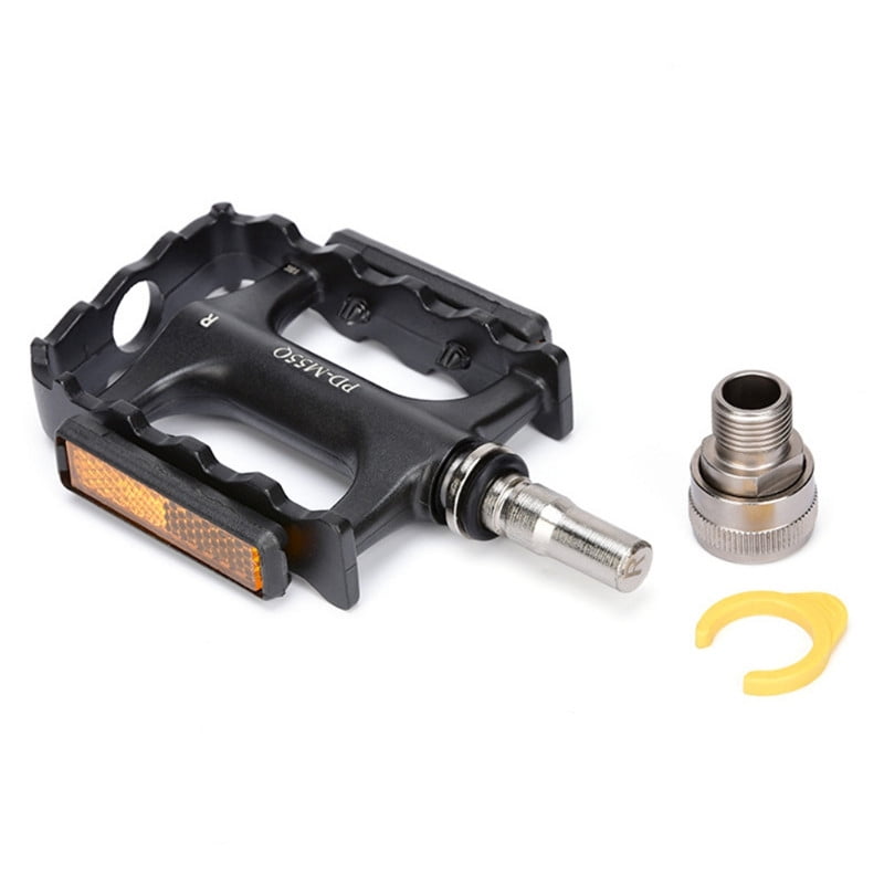 Quick Release Ultralight Bike Cycle Pedal Mtb Pedals Bearing Aluminium Alloy