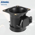 thumbnail image 5 of Unique Bargains Car Mass Air Flow Sensor Replacement Fit for Mazda MPV 2000-2006 No.GY0113215 Black Orange, 5 of 6