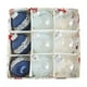 thumbnail image 2 of Adornos Para Árbol De Navidad Adornos Navideños De Malla Transparente Dorada Conjunto De Adornos Colgantes Para Escaparate Navideño Conjunto De Adornos Colgantes Navideños, 2 of 7
