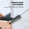thumbnail image 4 of Weather Strip Door Bottom Seal Strip Blocker Guard Anti-Cold Noise Light Reduction, 4 of 5