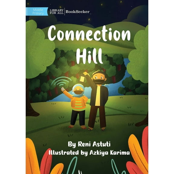 Connection Hill, (Paperback)