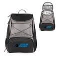 thumbnail image 3 of Mochila enfriadora PICNIC TIME de Carolina Panthers negra, 3 of 3
