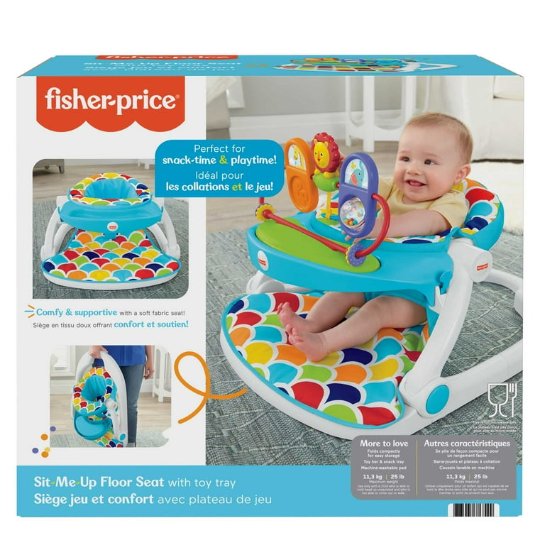 Fisher price sit me up walmart 2025
