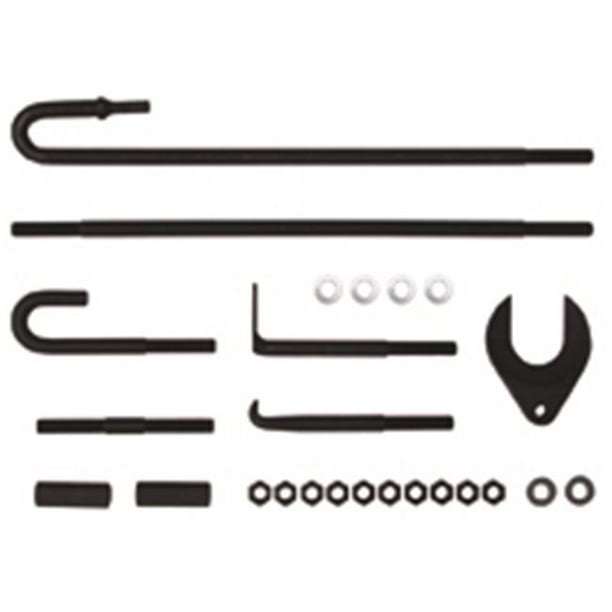 Lock Technology LT855 Texas Twister Air Hammer Pulling Kit Walmart