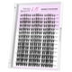 thumbnail image 1 of Extensiones de pestañas VEYESBEAUTY Lash Clusters Wispy 8-16 mm, 1 of 6