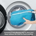 Shoe Washing Bag for Washing Machine Shoe Cleaning Bag, Laundry Shoe