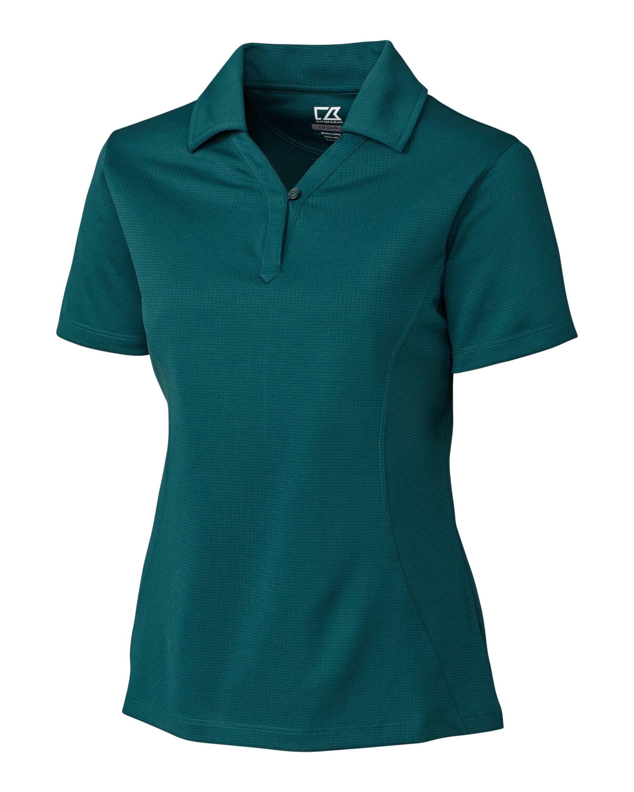 Cutter & Buck Women's Genre Short Sleeve Polo LCK02289