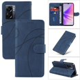 thumbnail image 1 of Flip Case For FOXDOCK OnePlus Nord N20 SE Card Slots and Kickstand Function Skin Feel Leather, 1 of 5
