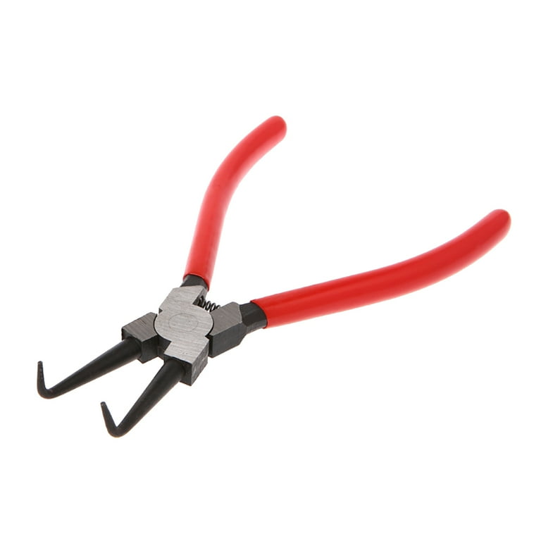 00 20 03 V02 Knipex | Knipex 4-Piece Circlip Plier Set, 180 Mm Overall