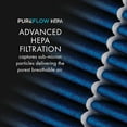 thumbnail image 6 of PureFlow HEPA Cabin Air Filter PC9958HX | Fits 2019-2024 Chevrolet Silverado 6500 HD, Silverado 5500 HD, Silverado 4500 HD, 2019-2024 International CV515, 6 of 6
