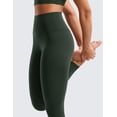 thumbnail image 3 of CRZ YOGA Butterluxe Yoga Leggings 28'' High Waisted Soft Womens Workout Lounge Pants, 3 of 4