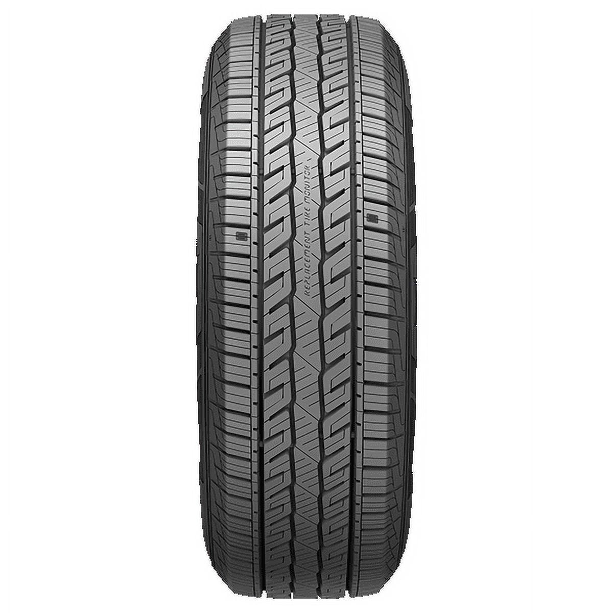 Set of 4 General Grabber H/T LT275/70R18 10-Ply 125S Tires 2757018