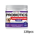 thumbnail image 1 of Comprimidos masticables probióticos para mascotas Productos para la salud de las mascotas, 1 of 6