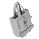 thumbnail image 5 of Bolsa De Pañales Para Bebés, Ligera, Impermeable, Bolsa De Pañales, Bolso De Mano, Correa De Hombro Ajustable Para Ir De Compras Y Viajar, 5 of 7