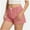 Red, variant on Women Pajamas Shorts Low Rise Pj Sleep Shorts Plaid Boxer Sleeping Shorts Sleepwear Micro Bottoms Lounge Shorts