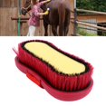 thumbnail image 1 of Brosse à Cheval, Brosse de Massage Efficace pour Chevaux de Nettoyage pour Stable, 1 of 8
