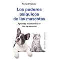 thumbnail image 1 of LOS PODERES PSIQUICOS DE LAS MASCOTAS EDICIONES OBELISCO RICHARD WEBSTER, 1 of 2