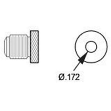 UPC: 0042526100635 | Huck Manufacturing HUC202142 0.25 in. Magnalok & Cherry Max Nose