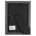 thumbnail image 3 of Lavish Home Document Frame, Black, Set of 6, 3 of 4