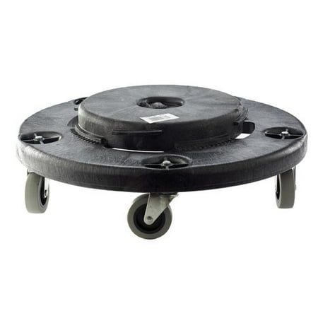 Brute Square Dolly - Rubbermaid Brute Dolly