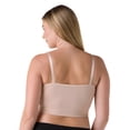 thumbnail image 4 of Ingrid & Isabel For Every Belly Women's Maternity Seamless Nursing Cami Bra 3pk, Sizes S-XXXL, 4 of 11