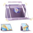 thumbnail image 3 of Teknet Funda Delgada Soporte 360º Para Huawei MatePad 11.5 Pulgadas TXZ-W09, 3 of 5