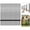 Black, variant on Heavy Duty U-Channel Metal Fence Posts, No Dig Steel Fence Stakes with Anchor Plates for Yard Garden Wire Fencing, Multi-Size Available