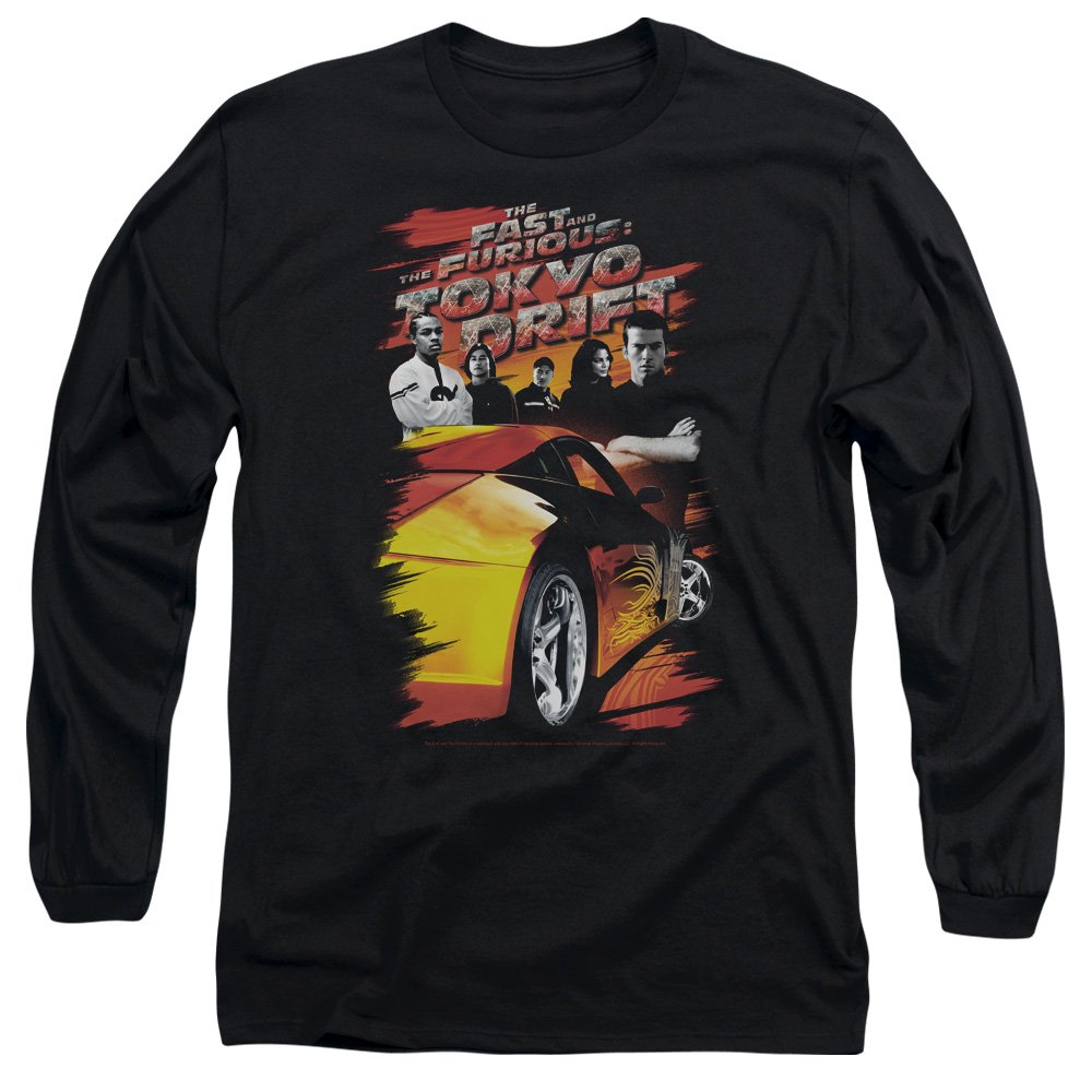 Fast and the Furious - The Fast and the Furious Tokyo ...