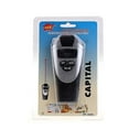 JUNTEX Electronic Tape Measure Laser Pointer Ultrasonic Distance Meter