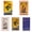 12x7 Liangcai Tarot, variant on Hot Sale Cards 12X7cm Radiant Wise Spirit Tarot With Paper Introduction Divination Party Entertainment Board Games Playing Cards