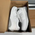 thumbnail image 4 of New Balance Shoes Mens Size 8 X-Wide 4E White Walking MW928WT Sneakers NEW NIB, 4 of 6