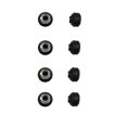 thumbnail image 4 of Addco Stabilizer Bar Link Bushing 64-609-00 Standard Endlink; Set Of 8, 4 of 4