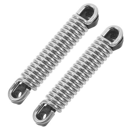 LOLIPPYY 2Pcs Quick Release Bicycle Trailer Hitch Adapter Noise Reduction Alloy