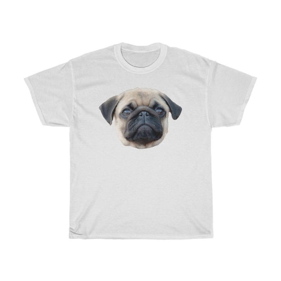 Custom Pet Portrait T-Shirt Personalized Dog or Cat Photo with Name Tee, Pet Lover Gift Shirt for Dog Mom Dad Men Women