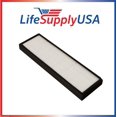 thumbnail image 1 of Replacement HEPA Filter fits Alen TF60 and T500 Air Purifier, 1 of 2