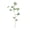 Blue, variant on Sunjoy Tech Pastoral Style Realistic Artificial Vine No Watering Not Withering Simulation Lotus Leaves Table Decoration Photography Prop
