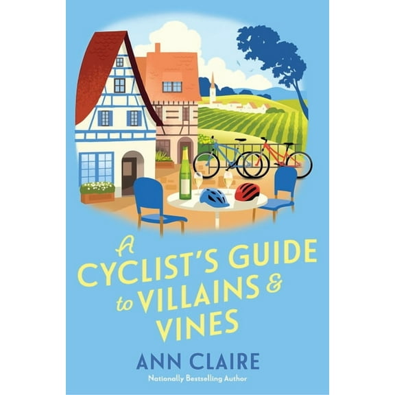 A Cyclist's Guide to Villains & Vines, (Paperback)