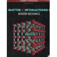 thumbnail image 1 of Pre-Owned Modern Mechanics (v. 1) (Matter and Interactions) Paperback, 1 of 1
