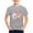 Grey, variant on 67 Six Seven Letter T-Shirts For Kids T-Shirts Casual Boys Summer Short Sleeve T Shirt Loose Fit Tee With Number Print Round Neck Top For Kids Black 150(10-11 Years)