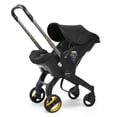thumbnail image 3 of Asiento de Coche y Silla de Paseo Doona Nitro Black, 3 of 9