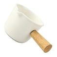 thumbnail image 4 of Minkissy Ceramic Espresso Cup with Spout for Home Use 1Pack, 4 of 8