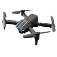 thumbnail image 3 of Cuadricóptero YLR / C S65 RC Drone con cámara 4K Cámara RC Quadcopter con función Trayectoria Vuelo Control de gestos Bolsa de almacenamiento Paquete 3 Batería Eccomum Cuadricóptero, 3 of 7