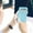 Blue, variant on Giunmcul Holiday Saving Large Screen 12 Digit Calculator, Portable Office Computer for Students, High Appearance, Cute Student Calculator, Super Long Standby with Solar Charging