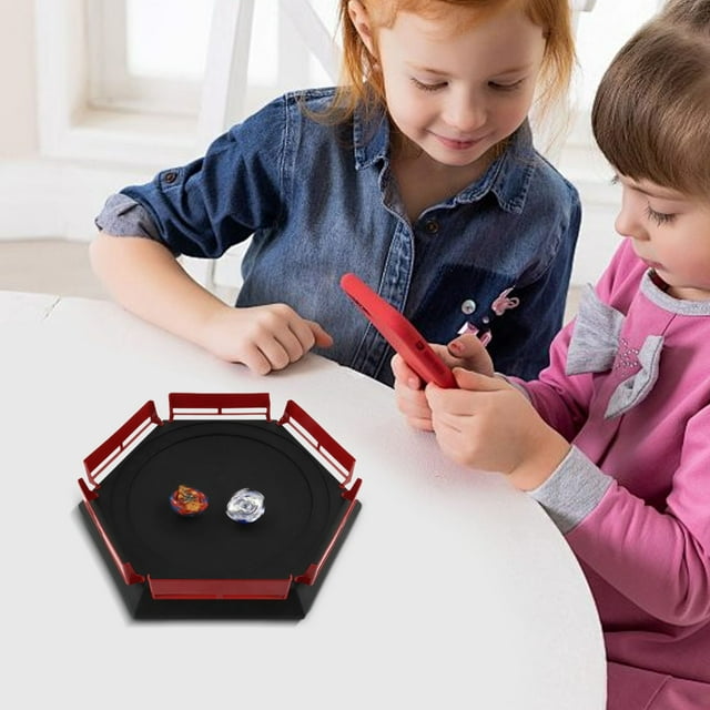 Aodebiao Rotating Interactive Battle Game – Family Competition Toy for Kids & Adults, Durable Multiplayer Spinner with Easy Setup & Portable Design for Game Nights