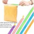 thumbnail image 4 of Sellador de bolsas diestro portátil YONGSHENG Clips de sellado de plástico para guardar alimentos, 4 of 5