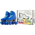thumbnail image 7 of Crazy Skates Retro Roller Skates | Classic Quad Skates for Men, Women, Boys and Girls, 7 of 7