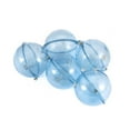 thumbnail image 3 of Paquete de 5 bolas de agua flotantes Yuarrent para pesca 40 mm azul, 3 of 6