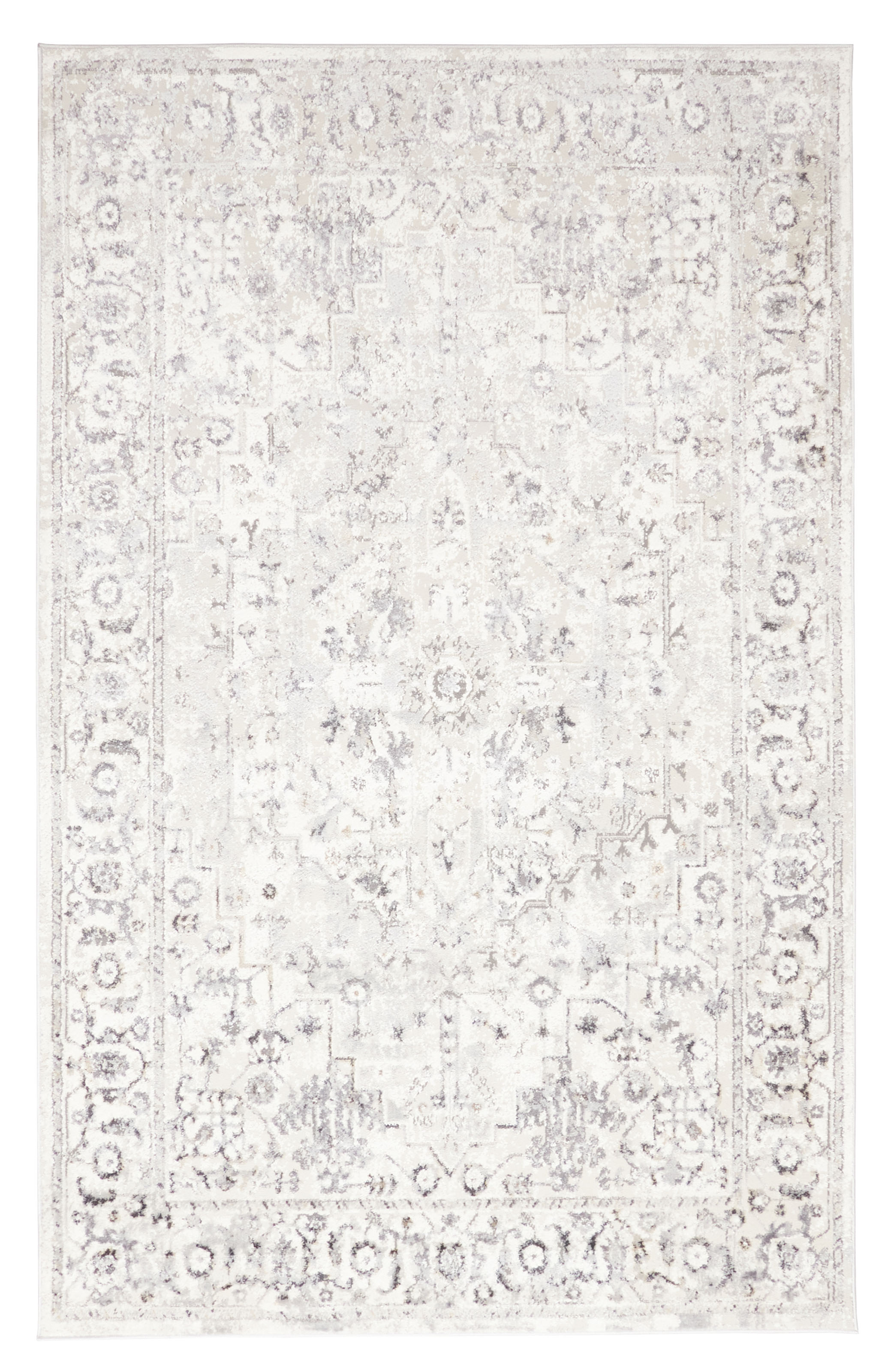 ECARPET Tapis Traditionnel Mira pour Salon, Chambre, Salle A Manger, Entrée, Couloir et Plus Encore.